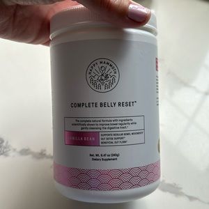 Complete belly reset happy mammoth